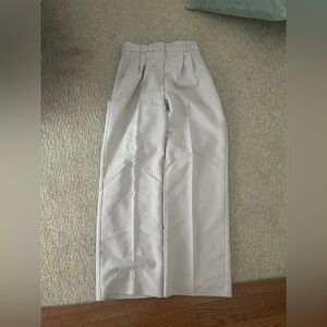 Abercrombie and Fitch Sloane wide leg pants